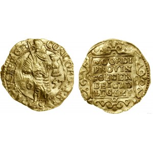 Netherlands, ducat, 1657