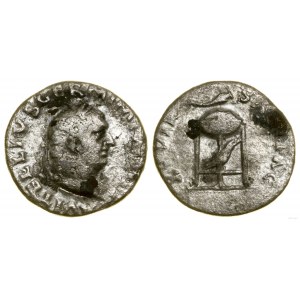 Impero romano, denario, 69, Roma