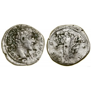 Roman Empire, denarius, (145-147), Rome