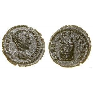 Rom in der Provinz, Bronze, 218