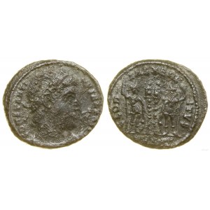 Roman Empire, follis, (330-335), Antioch