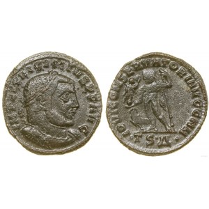 Roman Empire, follis, (319), Thessaloniki