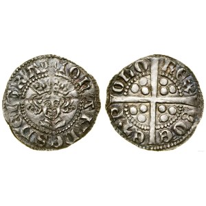 Luxembourg, esterlin, no date (before 1335), Damvillers