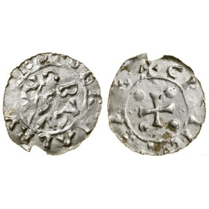 Netherlands, denarius, (1040-1054)