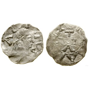 Netherlands, denarius, (ca. 1040), Namur