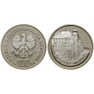 Poland, 100 zloty, 1977, Warsaw
