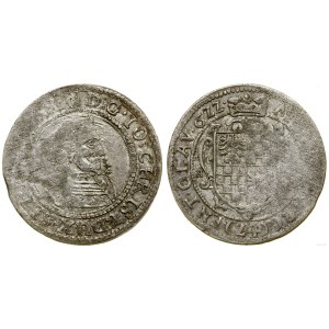 Silesia, 24 krajcary, 1622, Oława