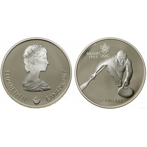 Kanada, $20, 1987, Ottawa