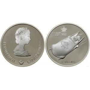Canada, $20, 1987, Ottawa