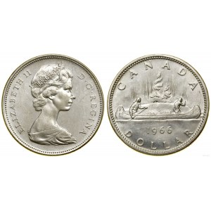 Canada, dollar, 1966, Ottawa