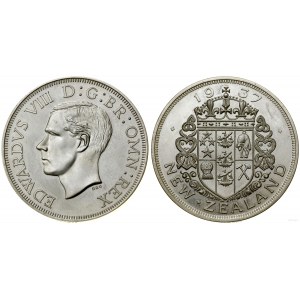 Nuova Zelanda, corona, 1937 (2000)