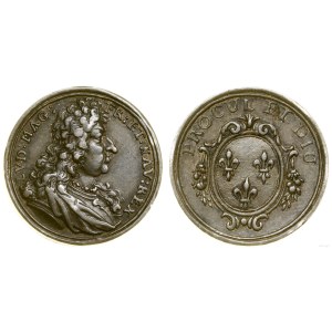 France, commemorative token