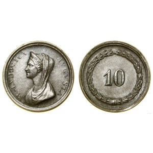 Italy, token, 1816