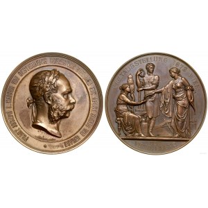 Austria, Vienna Universal Exhibition, 1873