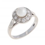 Ring, second half of the 20th century.