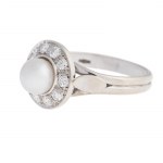 Ring, second half of the 20th century.