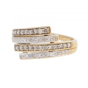 Ring, 2. Hälfte des 20. Jahrhunderts.