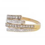 Ring, 2. Hälfte des 20. Jahrhunderts.