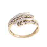 Ring, 2. Hälfte des 20. Jahrhunderts.