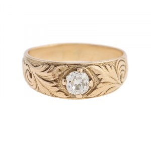 Ring, interwar period