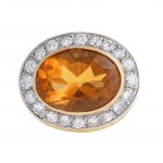 Ring, second half of the 20th century.