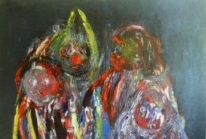 Daniel Norbert Jankowski, AS BRILLIANT AS THE SUN, 2018