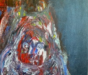 Daniel Norbert Jankowski, AS BRILLIANT AS THE SUN, 2018