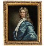 Artista inglese, XVIII secolo Portrait of a magistrate