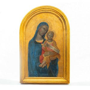 Madonna with Child