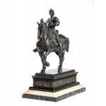 Equestrian portrait of Colleoni