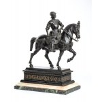 Equestrian portrait of Colleoni