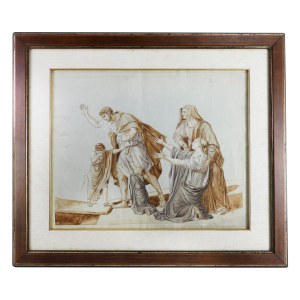 Drawing from the ancient