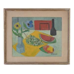 AMEDEO RUGGIERO Still life pure colors