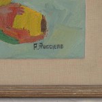AMEDEO RUGGIERO Still life pure colors