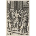 Johannes Wierix The risen Christ