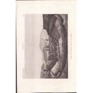 Pompeii. Lot of 8 engravings