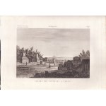 Pompeii. Lot of 8 engravings
