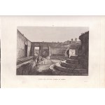 Pompeii. Lot of 8 engravings