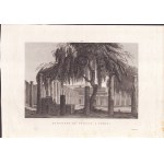 Pompeii. Lot of 8 engravings