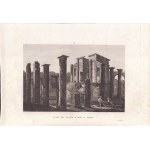 Pompeii. Lot of 8 engravings