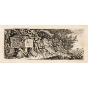 Franz Edmund Weirotter Classic ruins