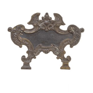 Cartagloria with mirror,