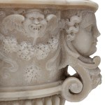 Egyptian alabaster mortar