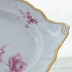 Porcelain tray