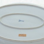 Porcelain tray