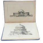 One Hundred Sketches by Pietro Quaglia