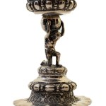 Silver chalice