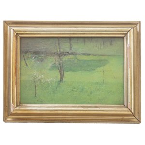 GIUSEPPE CASCIARO Green trees