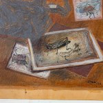 CARLO CATTANEO Still life