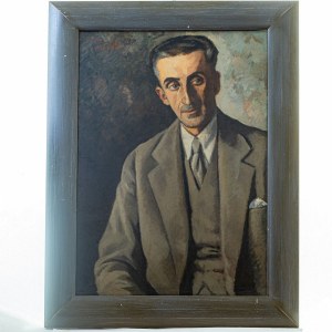ENRICO GIANNELLI Bust of a gentleman